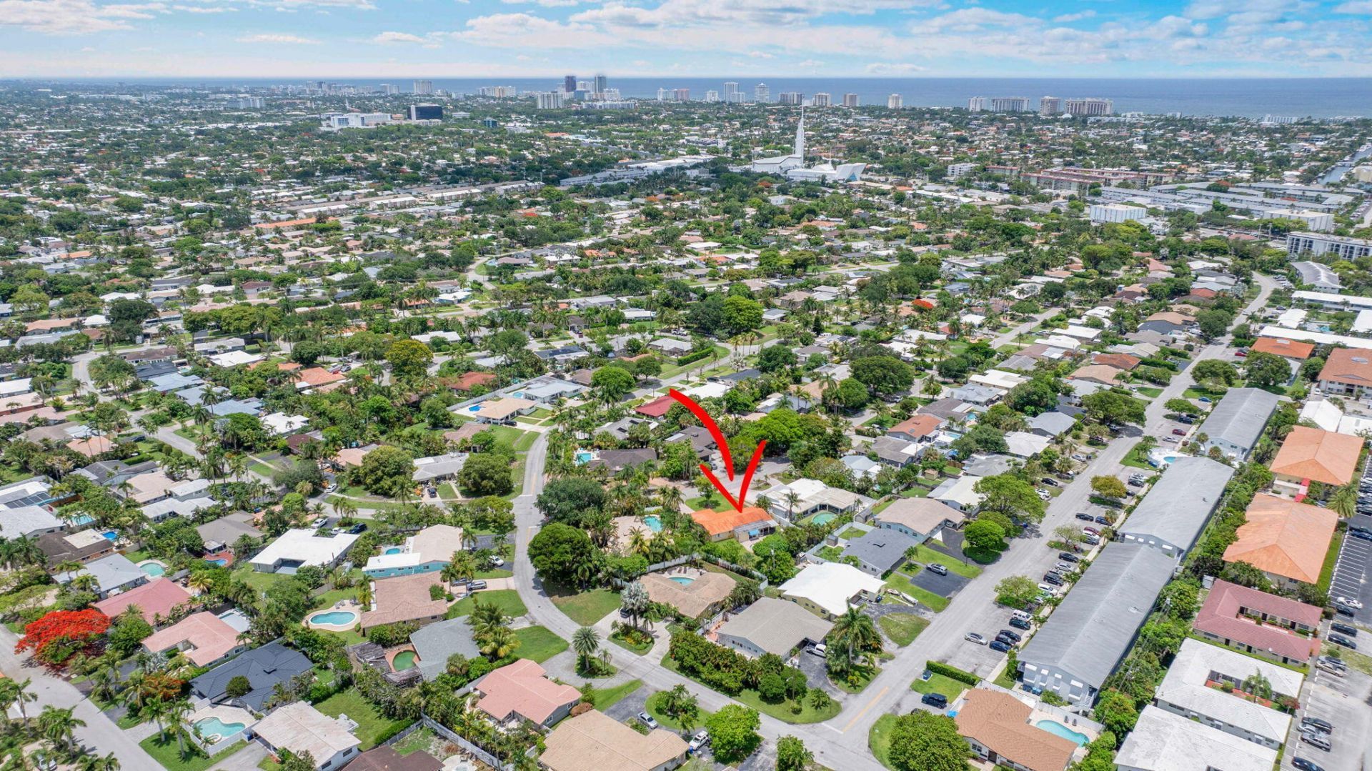 1910 NE 52nd Street Ne, Fort Lauderdale, FL 33308 Photo