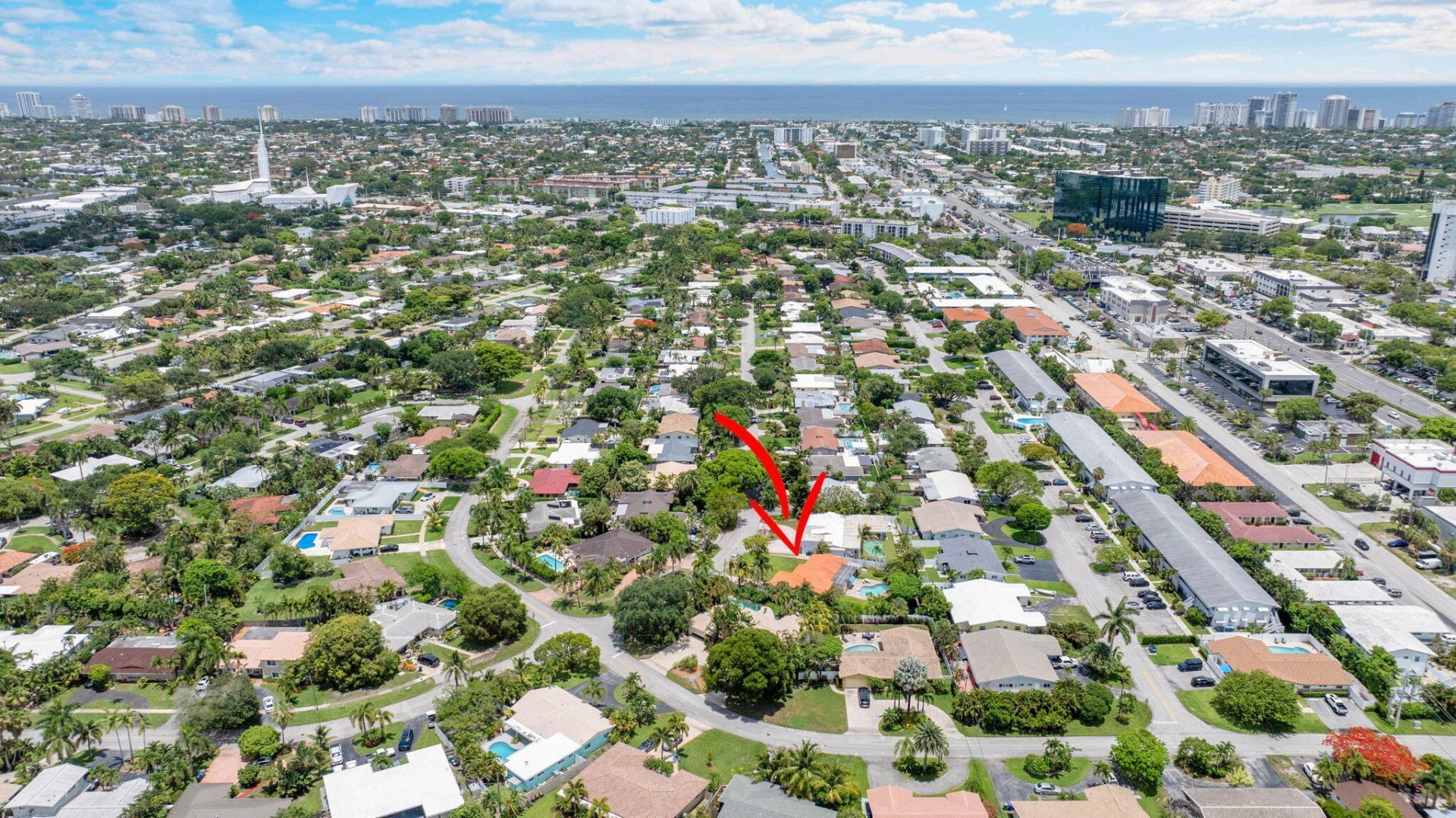 1910 NE 52nd Street Ne, Fort Lauderdale, FL 33308 Photo
