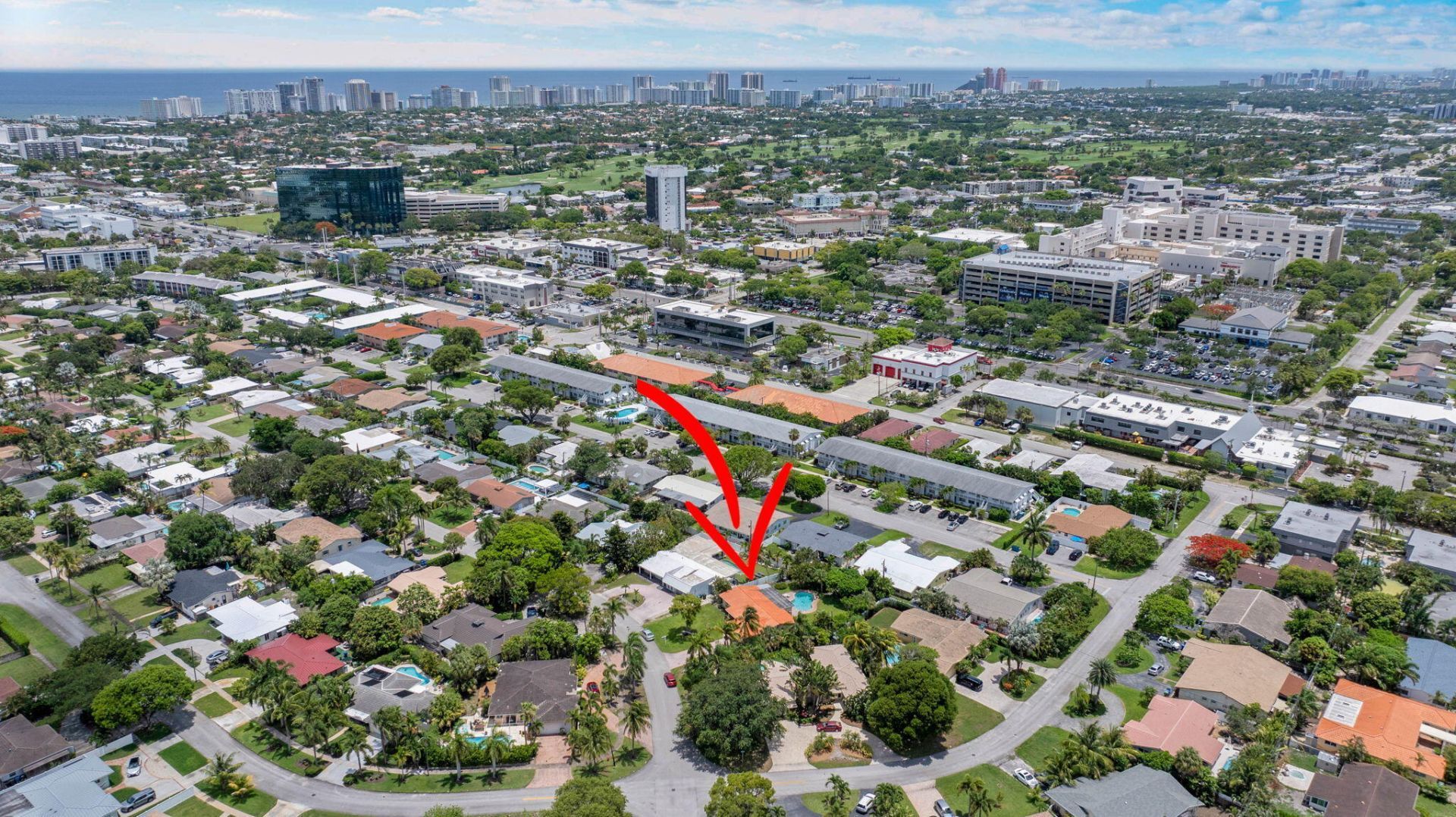 1910 NE 52nd Street Ne, Fort Lauderdale, FL 33308 Photo