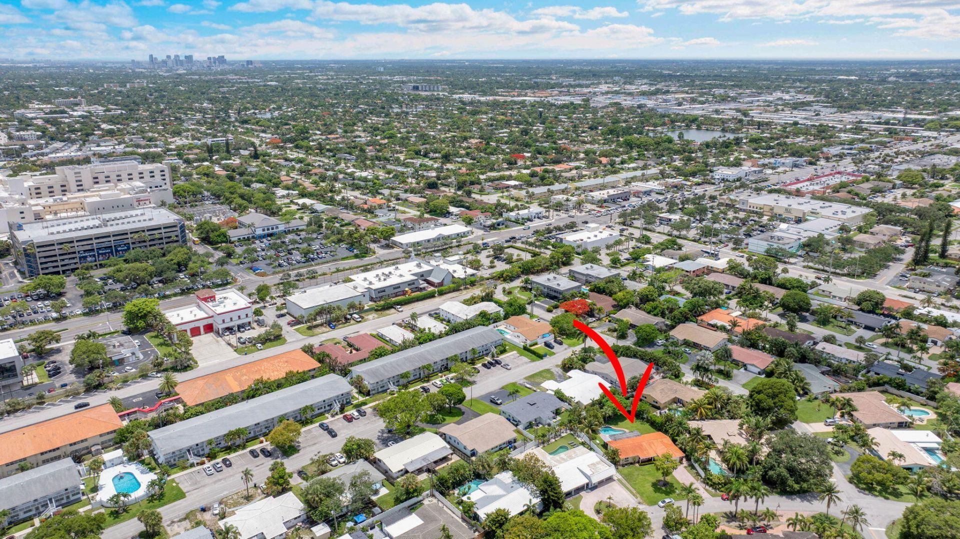 1910 NE 52nd Street Ne, Fort Lauderdale, FL 33308 Photo