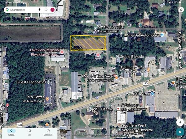 59135 N PEARL Drive , Slidell, LA 70461