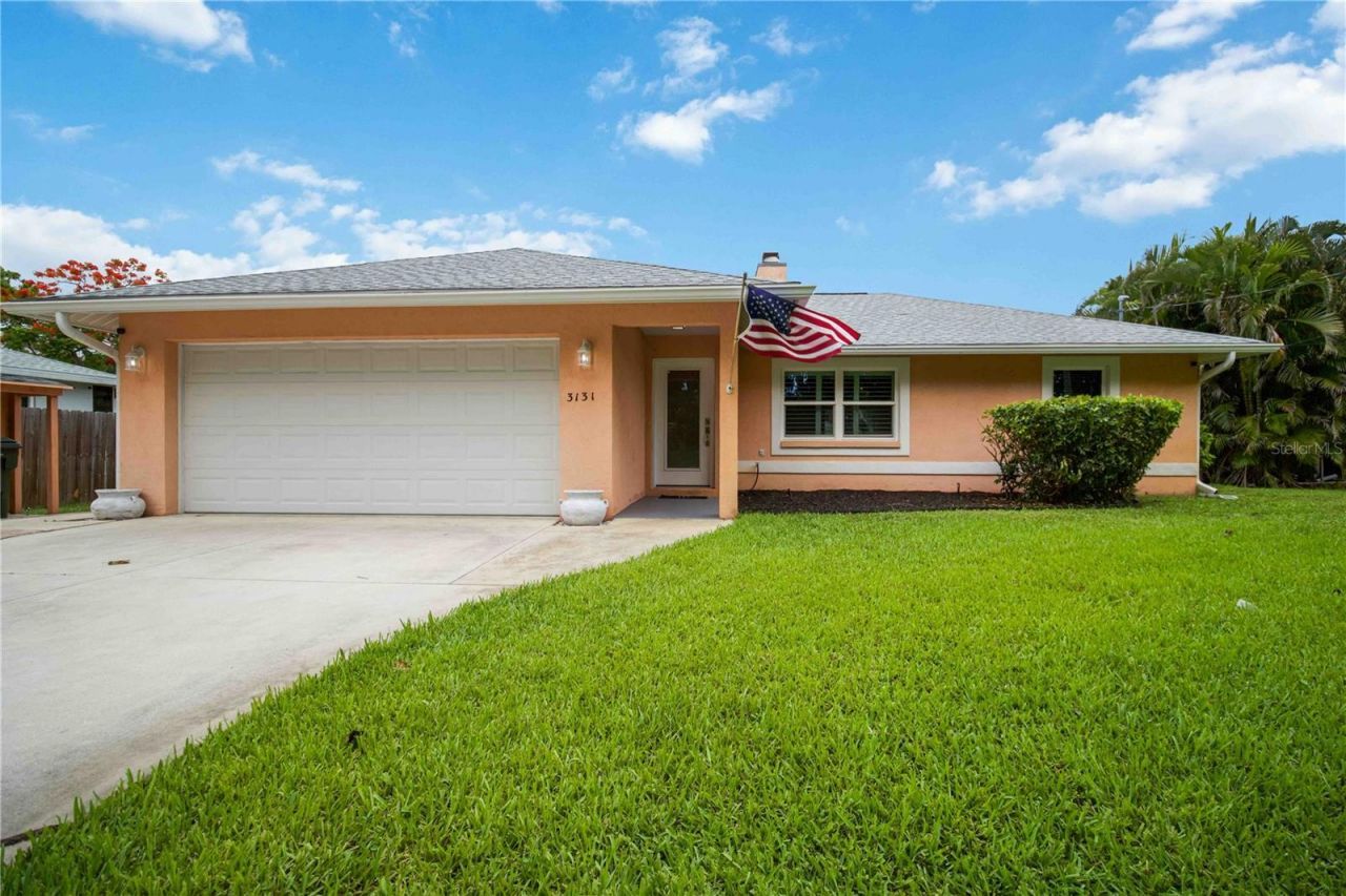 3131 Arrowhead Road , Venice, FL 34293 Main Photo