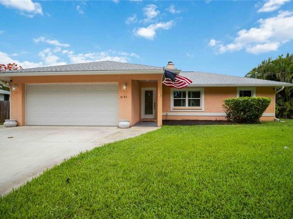 3131 ARROWHEAD ROAD , VENICE, FL 34293