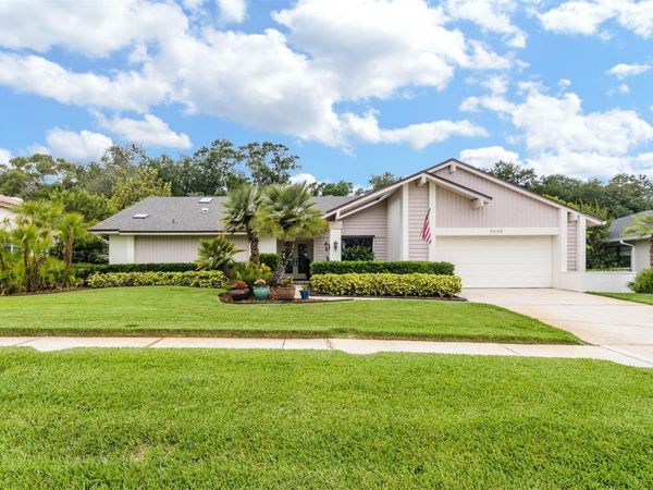 3230 SANDY RIDGE DRIVE, CLEARWATER, FL 33761