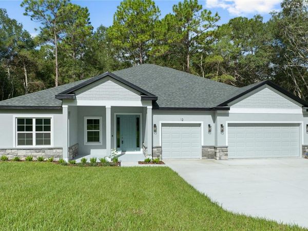 12 S SCHOOL AVENUE, LECANTO, FL 34461