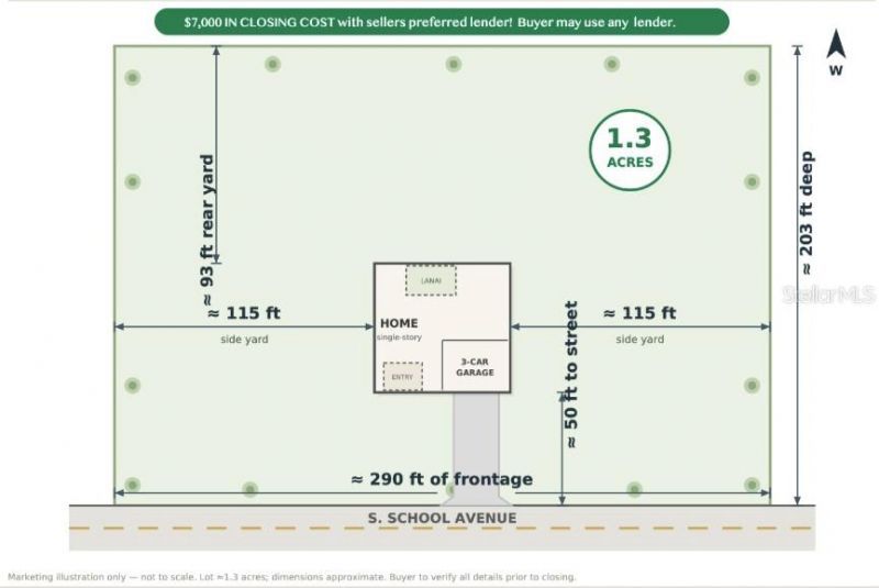 12 S School Avenue, Lecanto, FL 34461 Photo