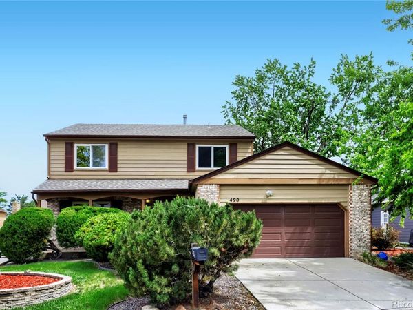 490 S Kingston Circle , Aurora, CO 80012