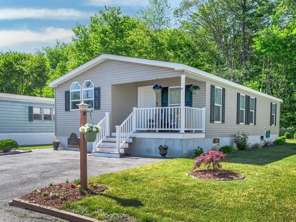 21 Jason Way, West Bridgewater, MA 02379