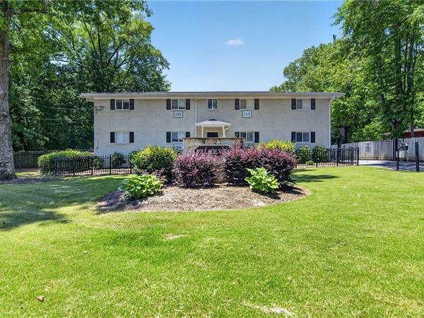 255 Jefferson Place, Unit 23, Decatur, GA 30030