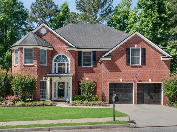 2858 Stockbridge Way , Dacula, GA 30019
