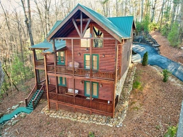 138 Lucius Lane , Cherry Log, GA 30522