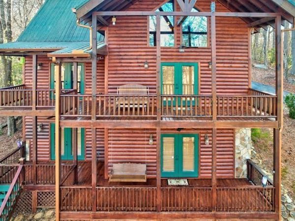 138 Lucius Lane, Cherry Log, GA 30522
