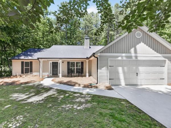 1944 Diamond Ridge Drive, Statham, GA 30666