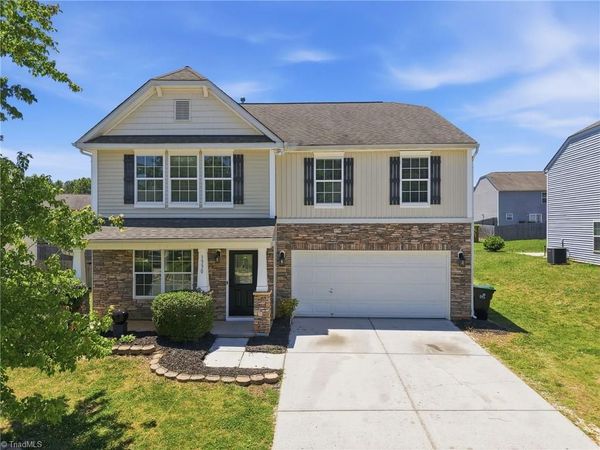 1330 Sharp Ridge Road , Greensboro, NC 27406