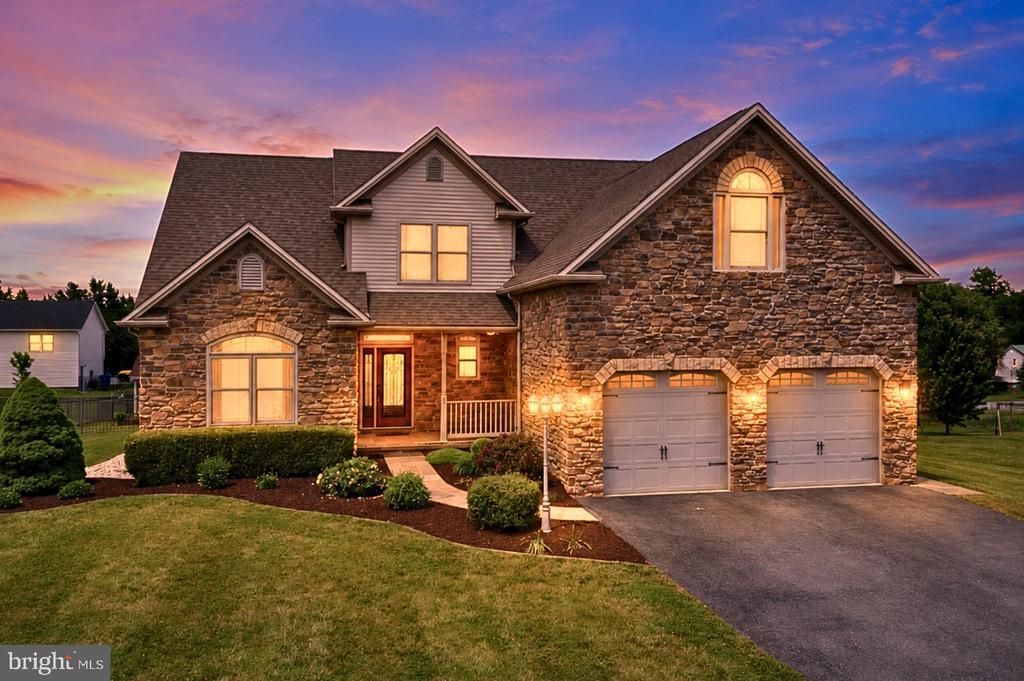 169 GRANNY SMITH LANE, FAYETTEVILLE, PA 17222