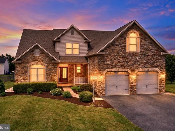 169 GRANNY SMITH LANE, FAYETTEVILLE, PA 17222