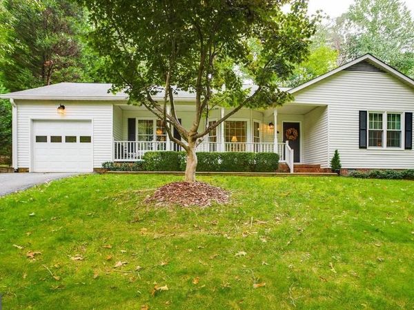 2051 FARRAGUT DRIVE , STAFFORD, VA 22554