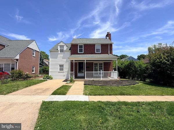 203 COMMONWEALTH AVENUE, CLAYMONT, DE 19703