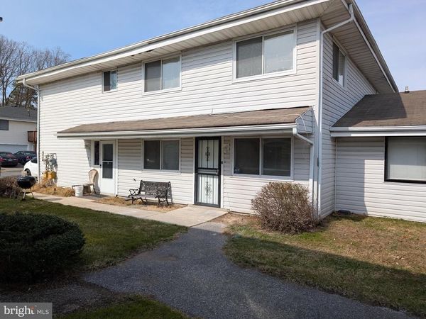 1716 FOUNTAIN ROCK WAY , Unit C, EDGEWOOD, MD 21040