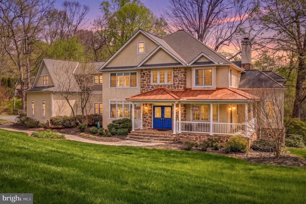 310 BUTTONWOOD ROAD , LANDENBERG, PA 19350