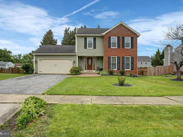 210 BURLINGTON AVENUE, WALKERSVILLE, MD 21793