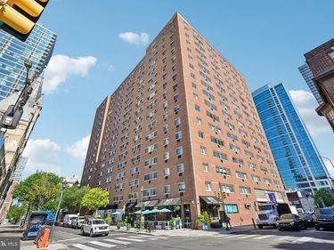2101 CHESTNUT STREET, Unit 606, PHILADELPHIA, PA 19103
