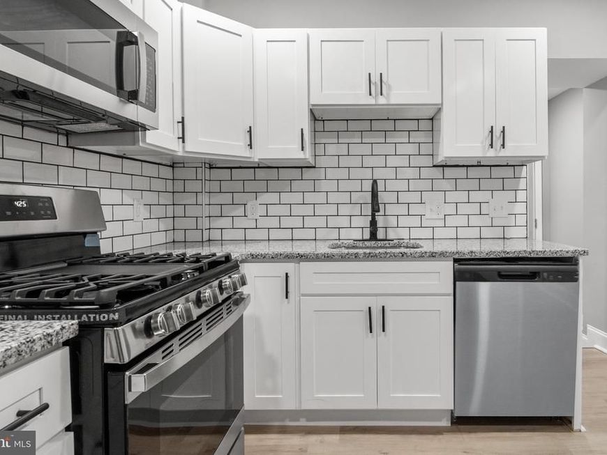 1147 Sargeant Street, Baltimore, MD 21223 Main Photo