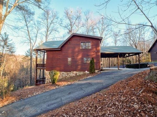 138 Lucius Lane, Cherry Log, GA 30522
