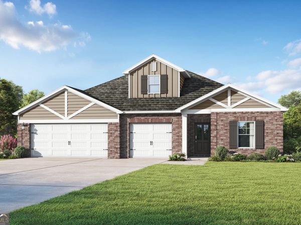 2102 Breamore Dr, Covington, GA 30016