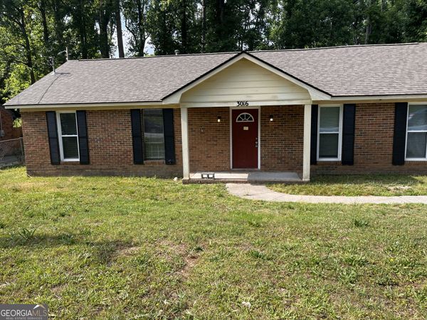 3016 Mistletoe Avenue, Hephzibah, GA 30815