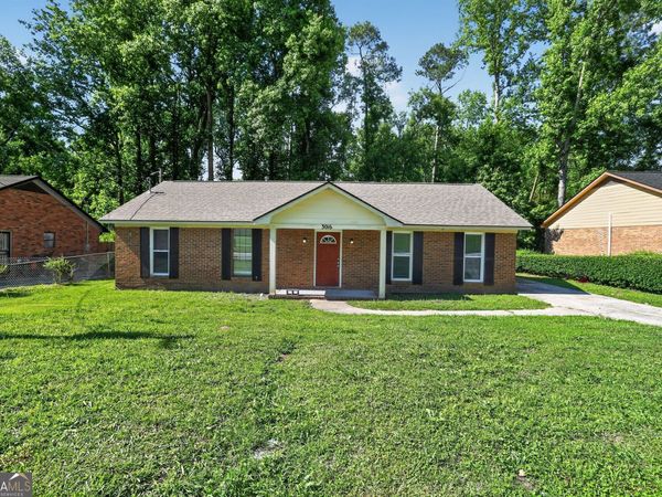 3016 Mistletoe Avenue, Hephzibah, GA 30815