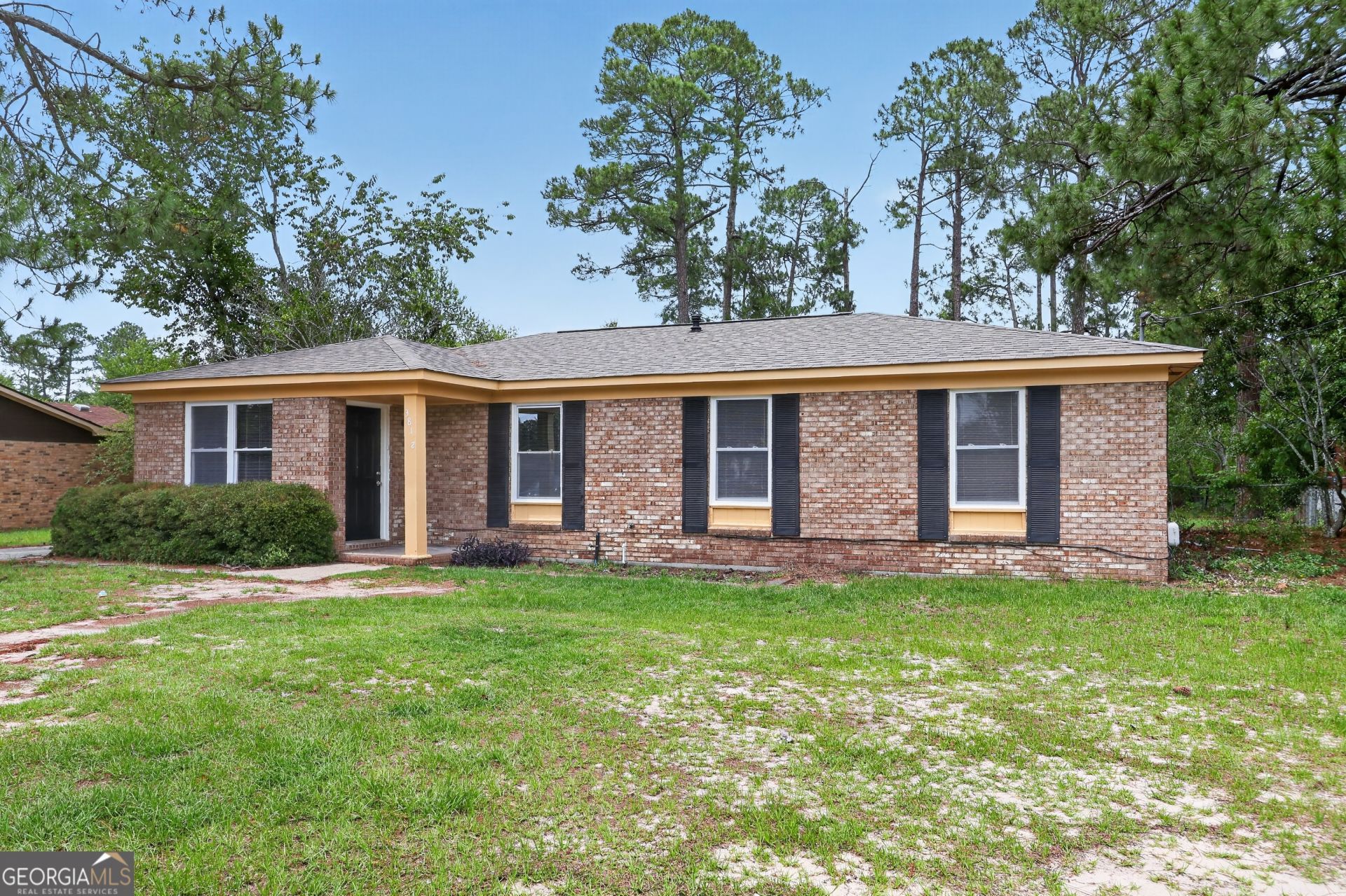 3812 Fairington Drive, Hephzibah, GA 30815 Main Photo