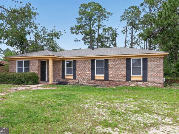 3812 Fairington Drive, Hephzibah, GA 30815
