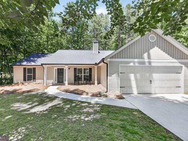 1944 Diamond Ridge Drive, Statham, GA 30666