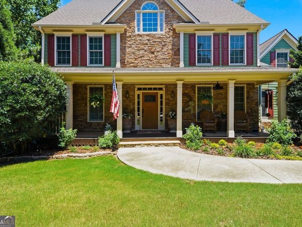 214 Montana Way, Canton, GA 30114