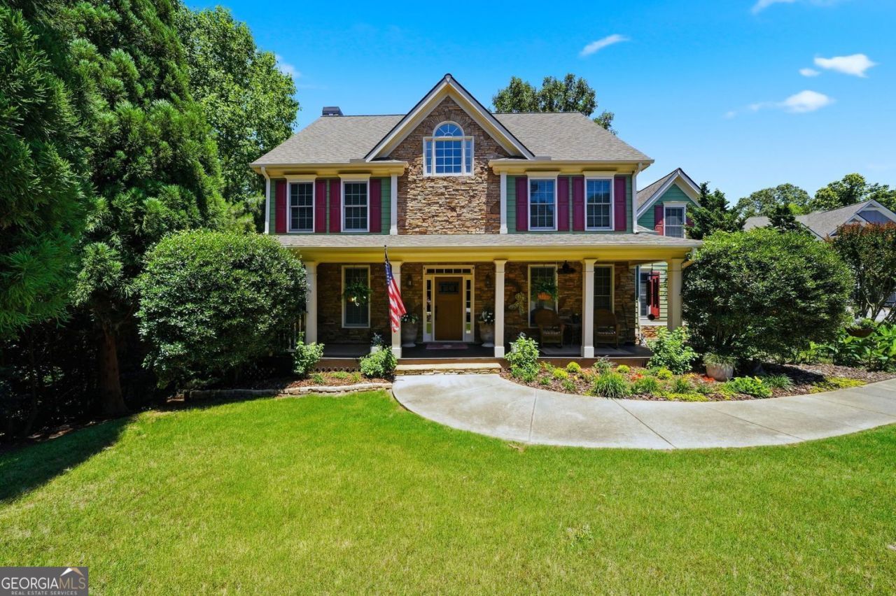 214 Montana Way, Canton, GA 30114 Main Photo