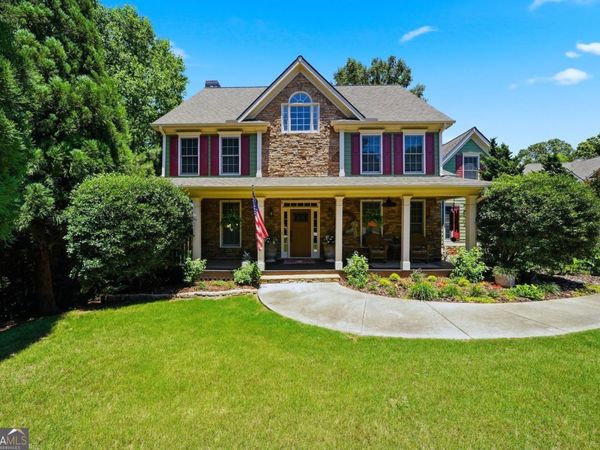 214 Montana Way, Canton, GA 30114