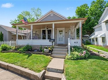 413 S 1st Street, Tipp City, OH 45371