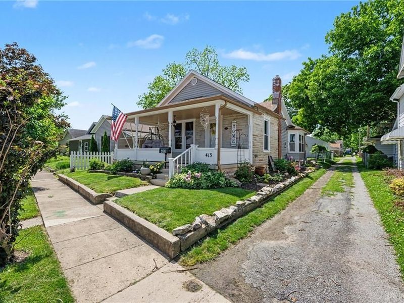 413 S 1st Street, Tipp City, OH 45371 Photo 2