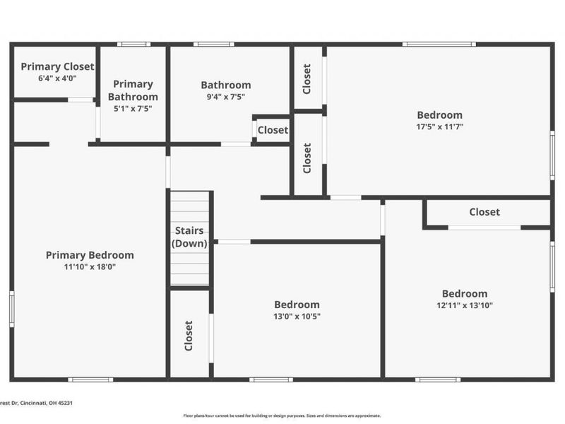 2457 Owlcrest Drive, Colerain Township, OH 45231 Photo 50