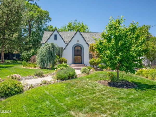 2277 Sunrise Drive, Reno, NV 89509