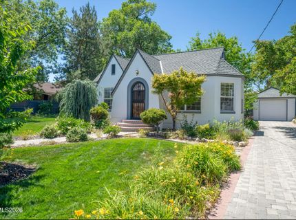2277 Sunrise Drive, Reno, NV 89509 Photo