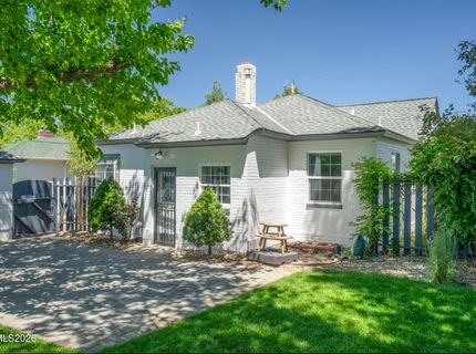 2277 Sunrise Drive, Reno, NV 89509 Photo