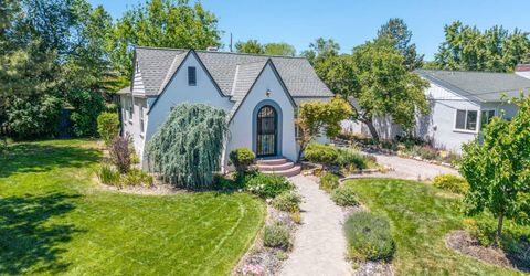 2277 Sunrise Drive, Reno, NV 89509 Photo