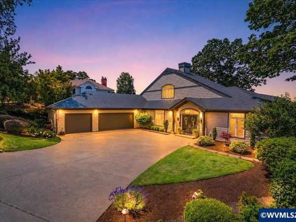 3965 Croisan Mountain Dr S, Salem, OR 97302
