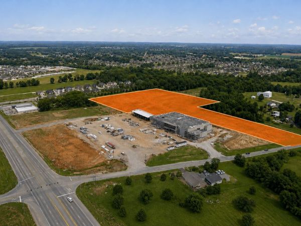 6698 Nashville Rd , Bowling Green, KY 42101