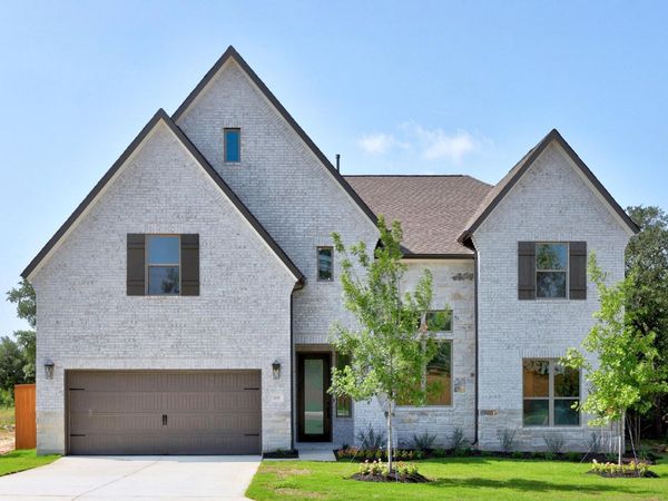 308 Barnstorm LN , Georgetown, TX 78633