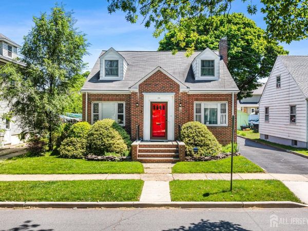 25 S 7th Avenue, Highland Park, NJ 08904