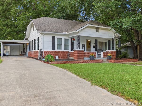 1127 S Cherry Street , Ada, OK 74820