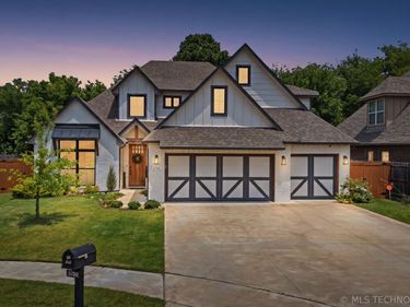 3730 S Fir Boulevard , Broken Arrow, OK 74011